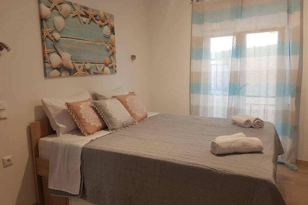Modern Elegant Apartment Next To Mon Repo Corfu  Exterior photo
