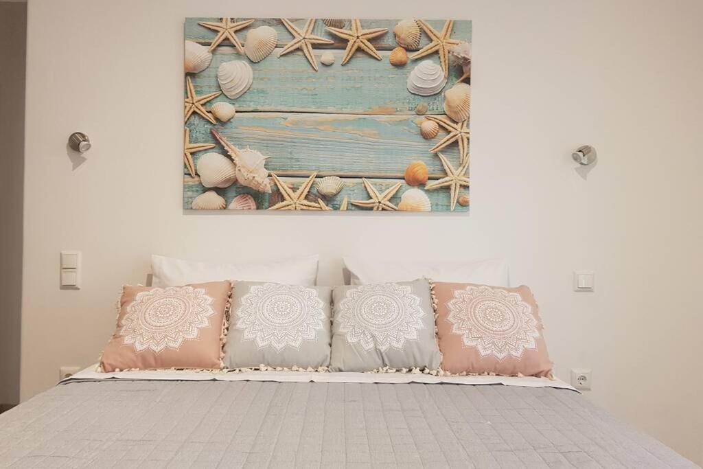Modern Elegant Apartment Next To Mon Repo Corfu  Exterior photo