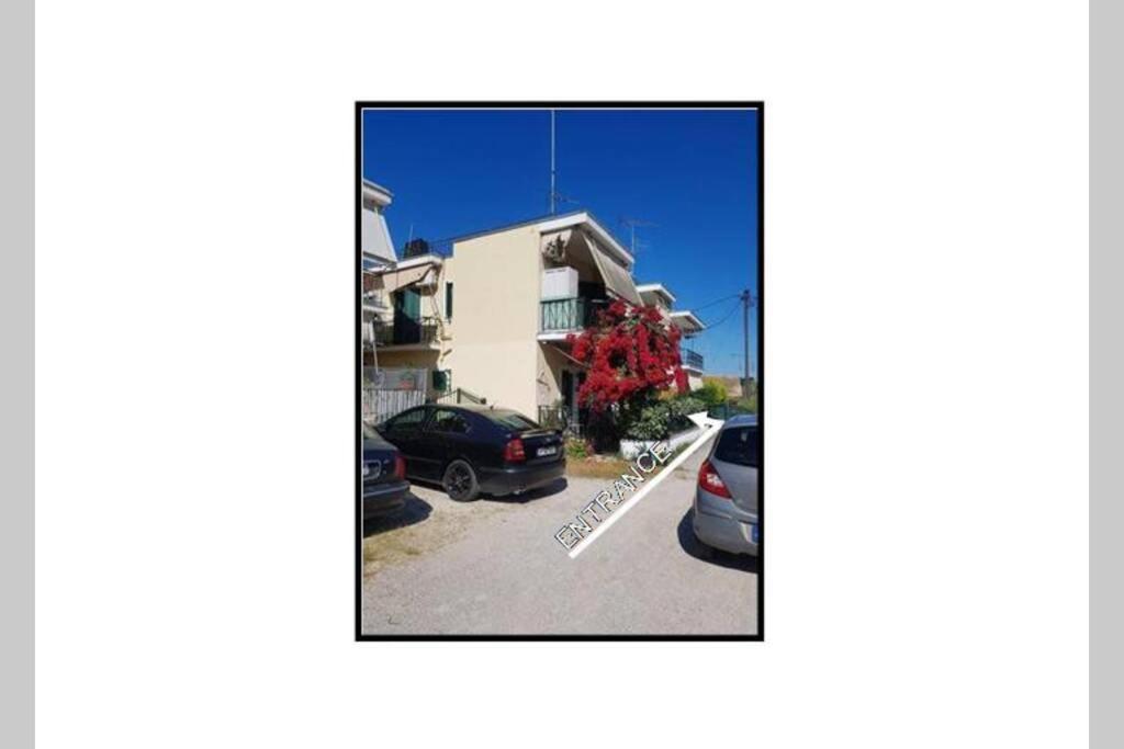 Modern Elegant Apartment Next To Mon Repo Corfu  Exterior photo